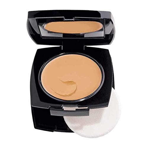 Avon Ideal Flawless Cream to Powder Foundation, 9g - Ivory