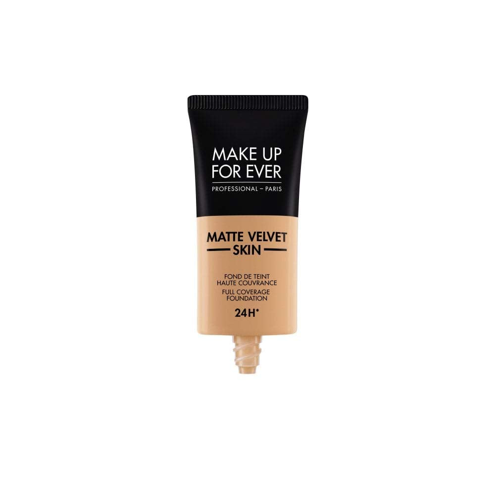 Matte Velvet Skin Full Coverage Foundation Y410