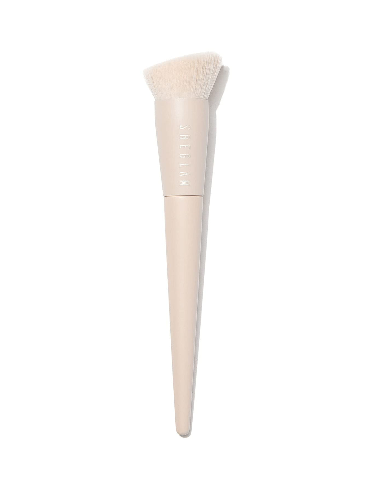 Shiglam Skin Fluencer Foundation Brush, Beige
