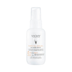 Vichy Capital Soleil UV - Age Anti Ageing Sunscreen SPF 50+ with Niacinamide 40ml