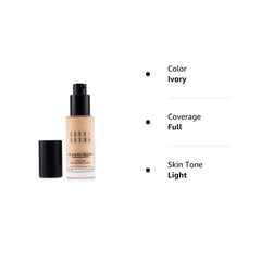 Bobbi Brown Skin Long Wear Weightless Foundation SPF 15 - # Ivory 30ml/1oz