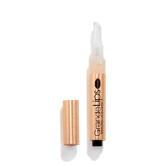 Grande Cosmetics GrandeLIPS Hydrating Lip Plumper Gloss | Travel Size - Clear