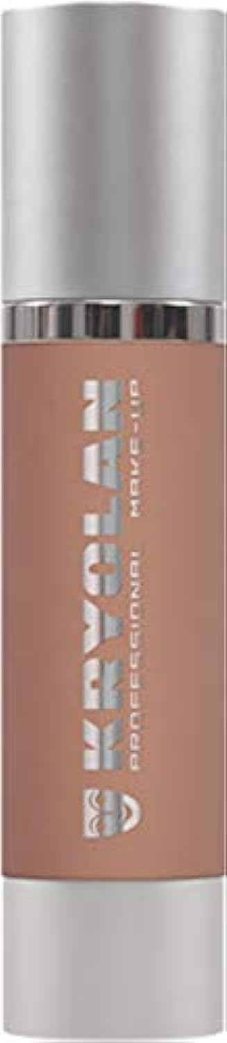 KRYOLAN SHIMMERING EVENT FOUNDATION - BRONZE