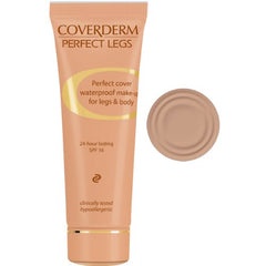 CoverDerm 24-Hour Lasting with SPF-16 - Number 2