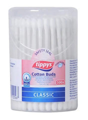 Tippys Classic Cotton Buds 100pcs
