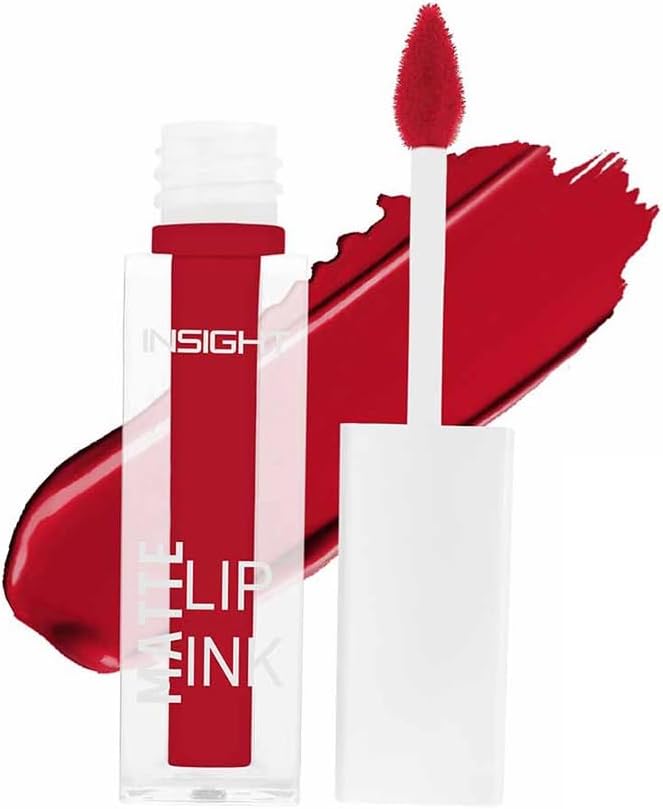 INSIGHT Cosmetics Matte Lip Ink(Lg43-22), 22-Heavenly