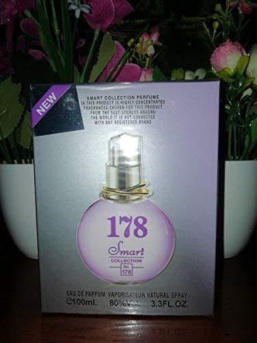 Honeycomb Clat Inspired Scent by 178 Smart Collection Perfume Women 100ml