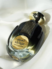 Ard Al Zaffran Teslam Ayoonak eau de perfume 100ml