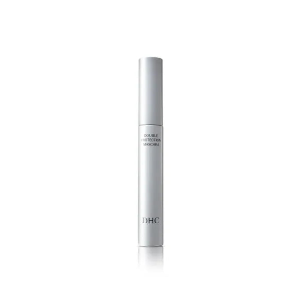 DHC Perfect Pro Double Protection Mascara, Tubing Mascara, Water Resistant | Lengthening, Long-Wearing, Smudge-Resistant, Black