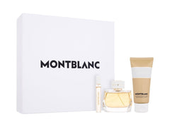 MONTBLANC Mont Blanc Signature Absolu Perfume Gift Set For Women EDP 90ML Set (EDP 90ml + EDP 7.5ml + Body Lotion 100ml)