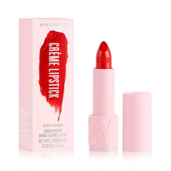 Kylie Cosmetics Crème Lipstick for Smooth, Hydrating Long Lasting Color