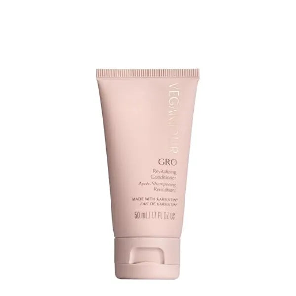 VEGAMOUR GRO Revitalizing Conditioner Smooths, Strengthens and Adds Shine to Thinning Hair Clean, Clinically Proven and Color Safe