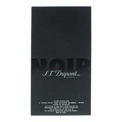 S.T. Dupont Noir for Men -Eau De Toilette, 100 ML-