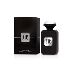 Al Rehab VIP Black For Men 100ml - Eau de Parfum