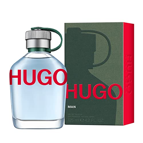 Hugo Boss Boss The Scent For Her Eau De Parfum, Spray, 100 ml & Hugo Boss Man, Fragrance For Men, Eau De Toilette, 125Ml