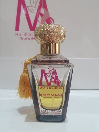 SECRET DE NOIR - FRAGRANCE FOR WOMEN