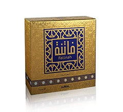 Ajmal Perfumes Fatinah Concentrated Perfume For Women, 14 ml