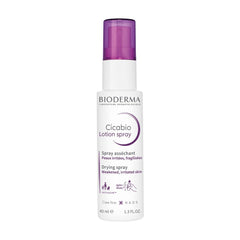 Bioderma Cicabio Lotion Spray Drying & Soothing Care for Irritated Skin - 40ml