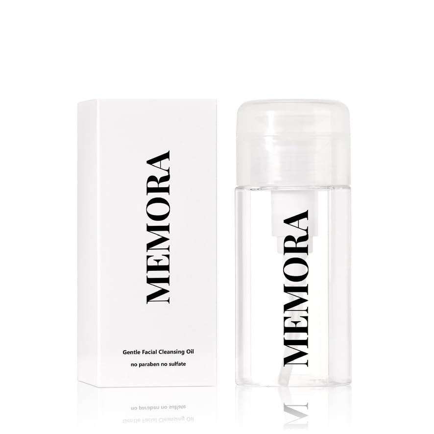 MEMORA Makeup Cleansing Oil
