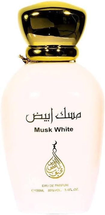 Ard Al Zaffran white musk Musk White edp 100m;