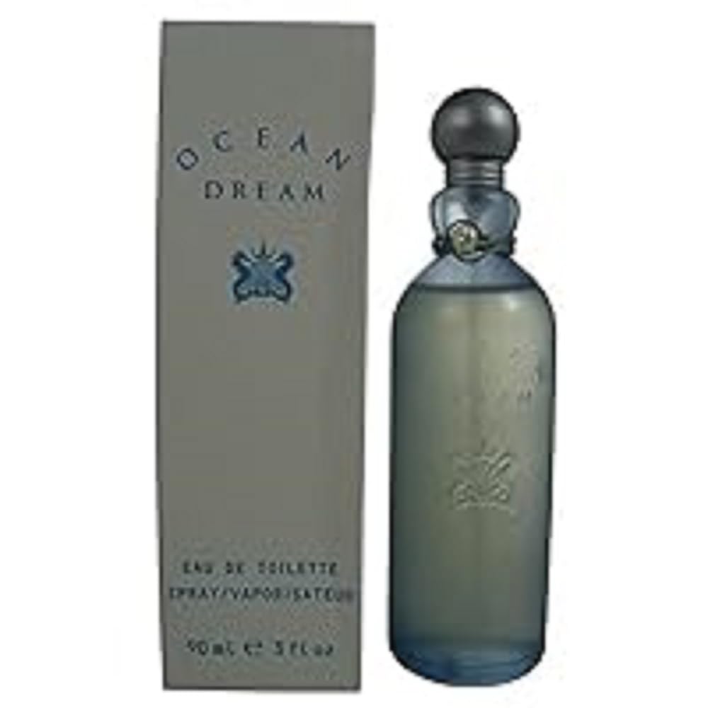 Giorgio Beverly Hills Ocean Dream For Women 90 ML - Edt Spray