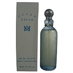 Giorgio Beverly Hills Ocean Dream For Women 90 ML - Edt Spray