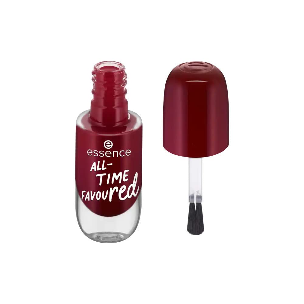 Essence Gel Nail Colour 14, All-Time Favoured