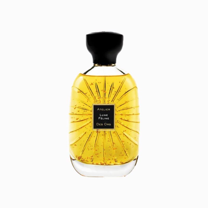 Atelier Des Ors Atelier Des Ors Lune Feline For Unisex 100 ml - Eau de Parfum