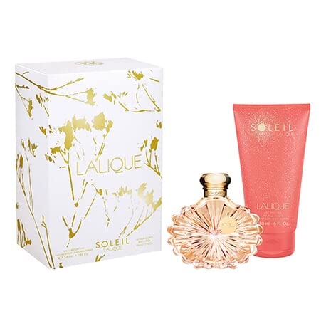 Lalique Soleil Lalique Edp 100ml + Body Lotion 150ml