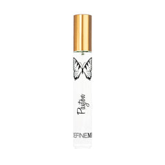 DEFINEME Natural Perfume Mist, Payton, 0.3 FL OZ, Convenient, On-The-Go Travel Size