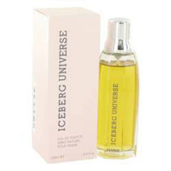 Iceberg Universe by Iceberg for Women 3.4 oz Eau de Toilette