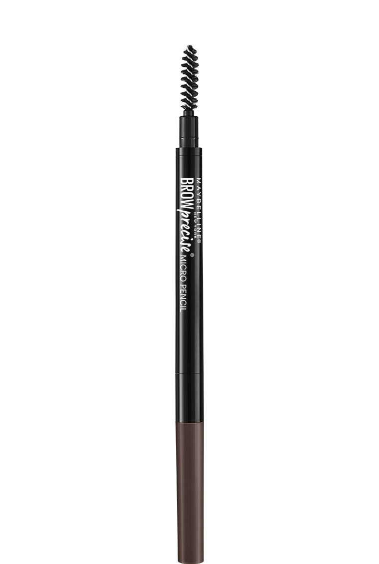 Maybelline New York Brow Precise Micro Pencil - Deep Brown, 0.002 oz.