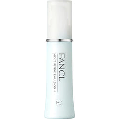 FANCL Moist Refine Emulsion II for Normal to Dry Skin