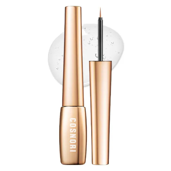 COSNORI Eyelash Serum 100 EX - Intensive Eyelash Care Serum – Slim Brush Type Hydration Booster, 0.2 fl.oz