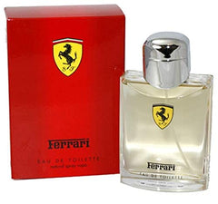 Ferrari Red For - perfume for men (125ml, Eau de Toilette)