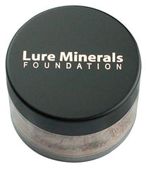 Lure Minerals Bronze warmth All over Face Bronzer (Compare to Bare Minerals) (Warmth) Large 1.oz Jar