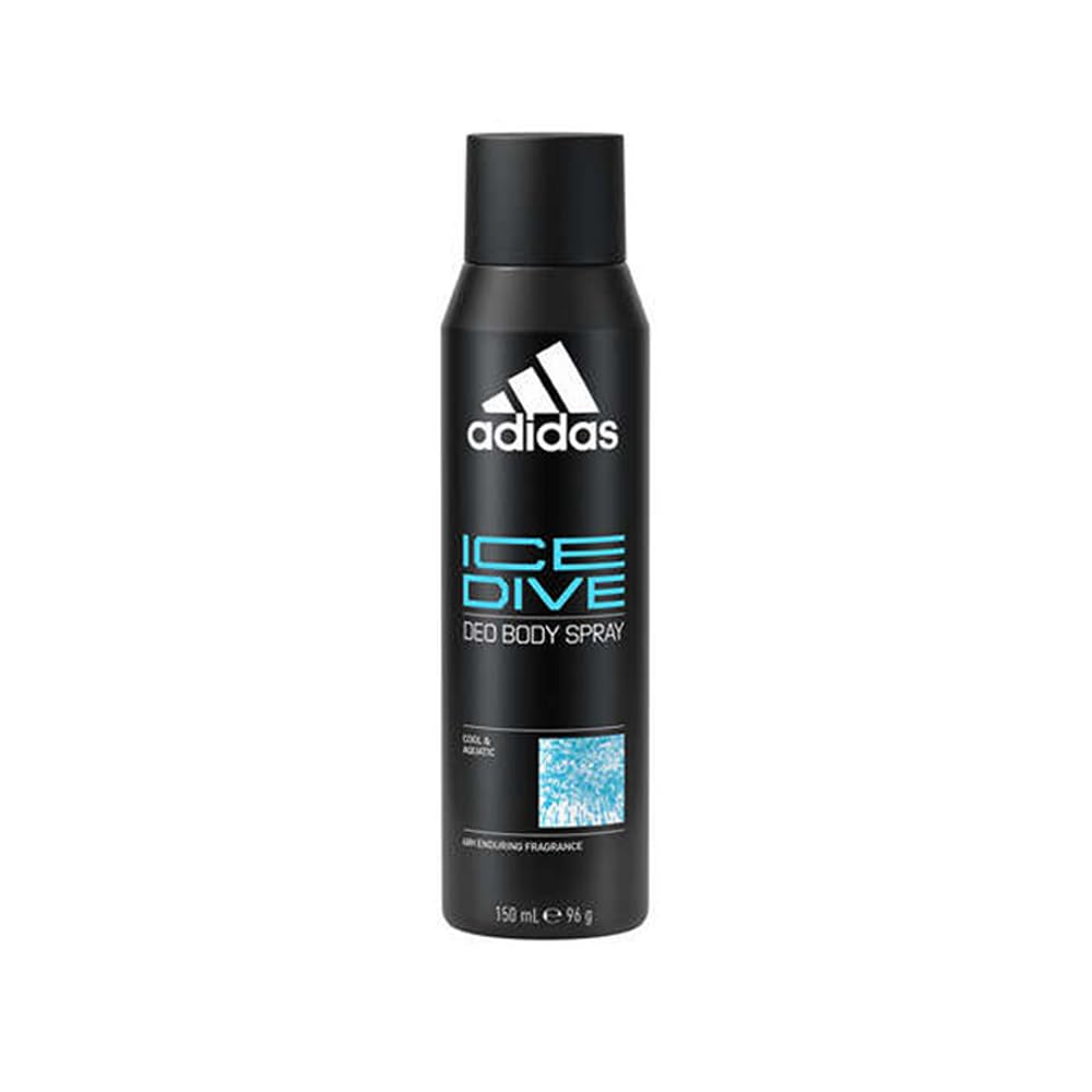 Adidas Ice Dive Deodorant Body Spray - 150ml