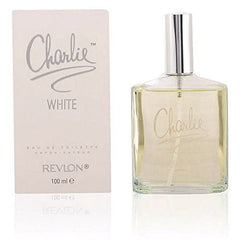 CHARLIE WHITE by Revlon 3.4 oz. EDT Spray Women's Perfume 100 ml NEW