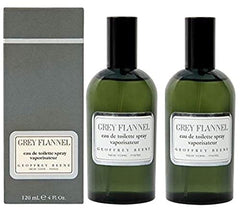 A collection of Grey Gunnel by Geoffrey Beene, for men, 120 ml