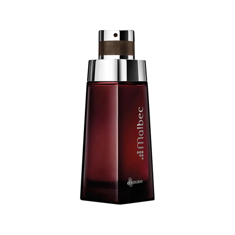 O Boticario Malbec Eau De Toilette Spray For Men 100 Ml