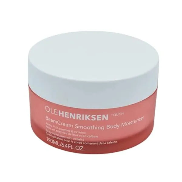 Ole Henriksen BeamCream Smoothing Body Moisturizer with AHAs 6.4 oz