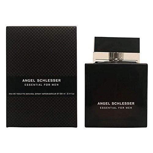 Angel Schlesser Essential Homme Eau De Toilette, 100 ml Spray