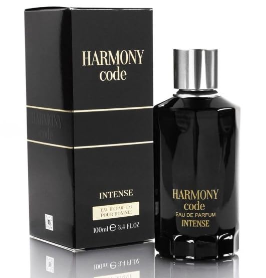 Fragrance World Harmony code intense eau de perfume 100ml – DiscountStore