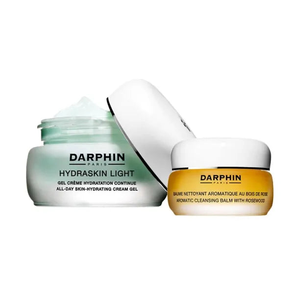 Darphin Paris Cleanse & Hydrate Duo - 2 Piece Facial Skin Care Set