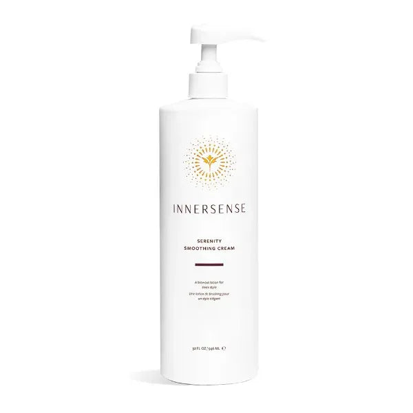 INNERSENSE Organic Beauty - Natural Hydrating Hairbath Shampoo | Non-Toxic, Cruelty-Free, Clean Haircare (32oz)