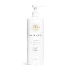 INNERSENSE Organic Beauty - Natural Serenity Smoothing Hair Cream | Protects, Hydrates, Smoothes | Non-Toxic, Cruelty-Free Haircare