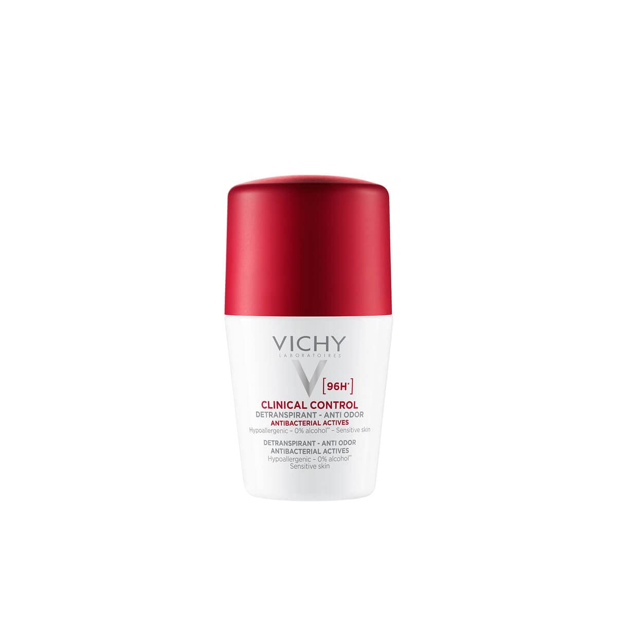 Vichy Deodorant 96 Hour Clinical Control for Women 50ml