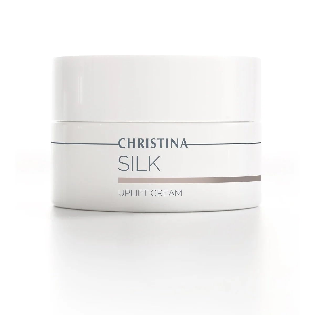CHRISTINA SILK-UPLIFT Facial Serum, Moisturizes skin, Restores Elasticity, and Relieves irritation- 50ml