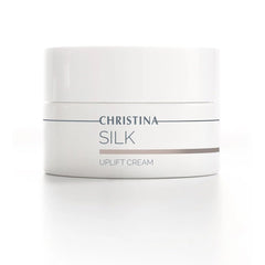 CHRISTINA SILK-UPLIFT Facial Serum, Moisturizes skin, Restores Elasticity, and Relieves irritation- 50ml