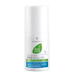 LR Health & Beauty Aloe Vera Protective Roll-on Deodorant Natural 50 ml./1.7 fl.oz.